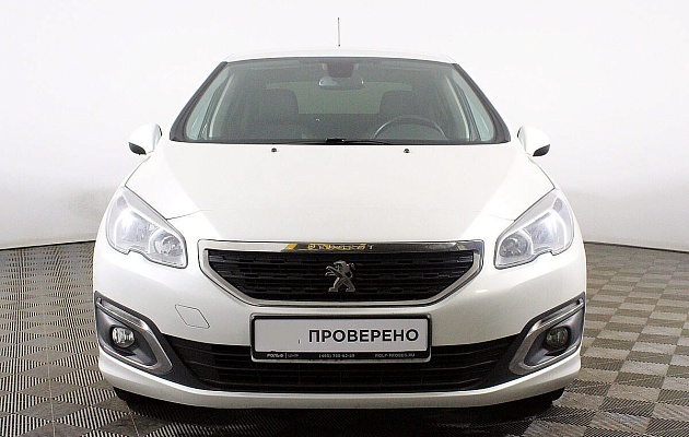 Peugeot 408, фото №1