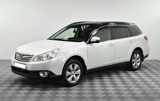 Subaru Outback IV, фото №1
