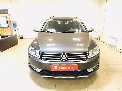 Volkswagen PASSAT_NA