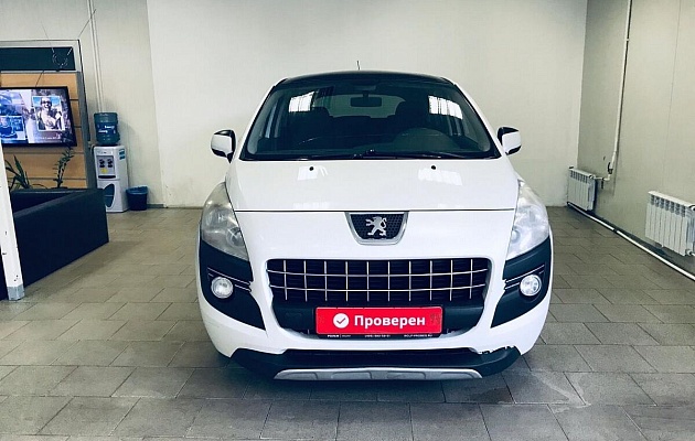 Peugeot 3008 I, фото №1
