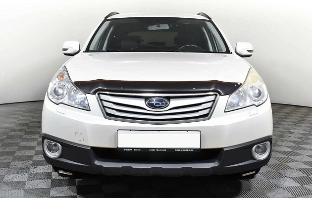 Subaru Outback IV, фото №1