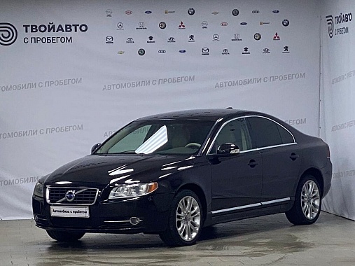 Volvo S80