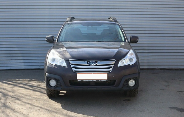 Subaru Outback IV Рестайлинг, фото №1