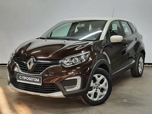 Renault KAPTUR