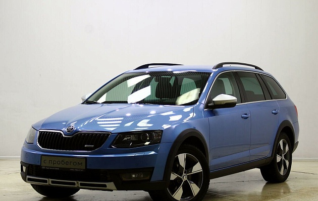 Skoda Octavia, фото №1
