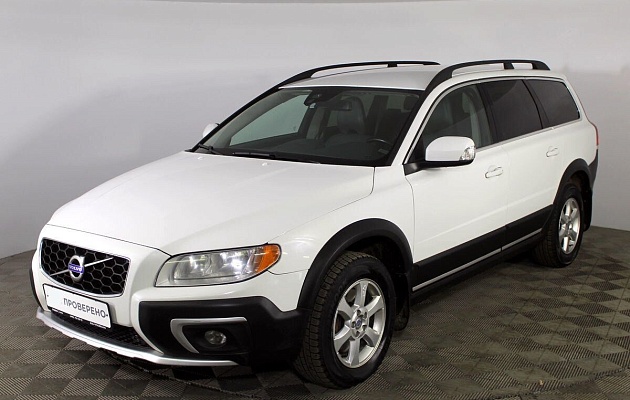 Volvo XC70, фото №1