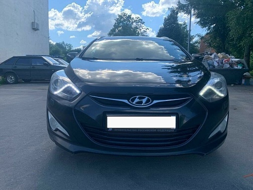 Hyundai I40