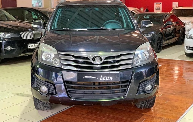 Great Wall Hover H3, фото №1