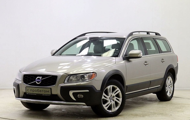 Volvo XC70, фото №1