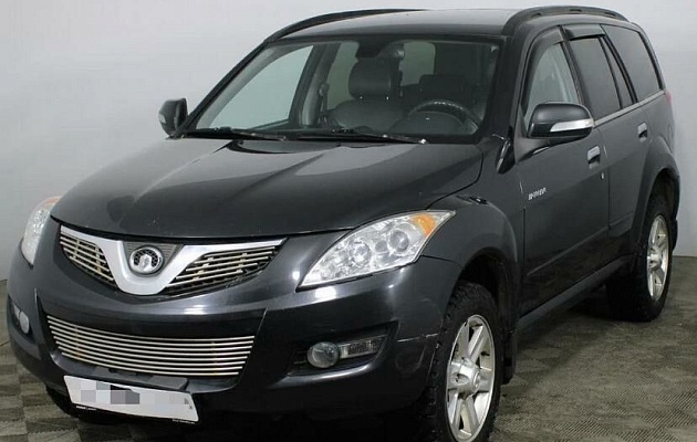 Great Wall Hover H5, фото №1