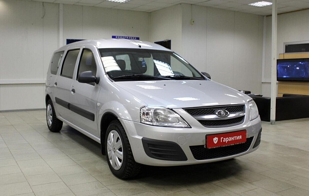Lada Largus, фото №1
