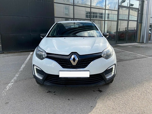 Renault KAPTUR
