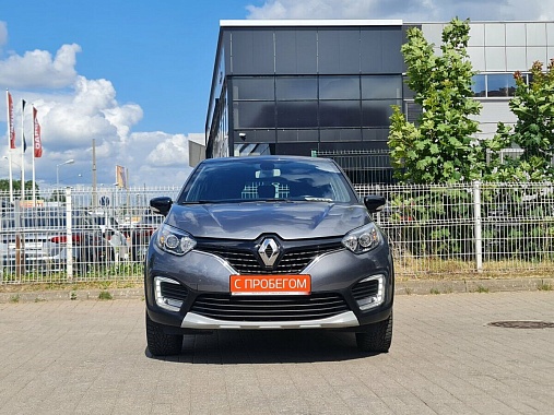 Renault KAPTUR