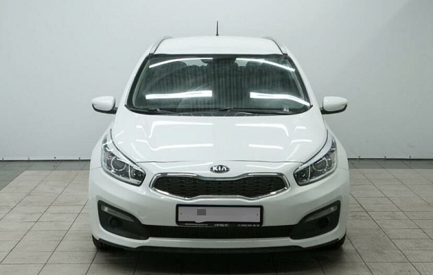 Kia Ceed, фото №1