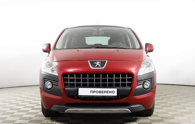 Peugeot 3008 I, фото №1