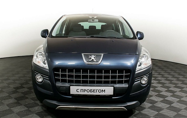Peugeot 3008 I, фото №1