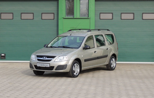 Lada Largus, фото №1