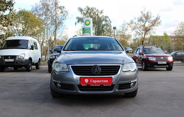 Volkswagen Passat B6, фото №1