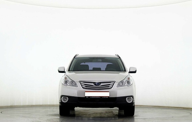 Subaru Outback IV Рестайлинг, фото №1