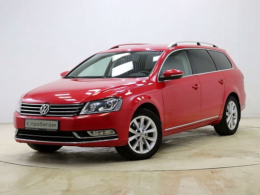 Volkswagen PASSAT_NA