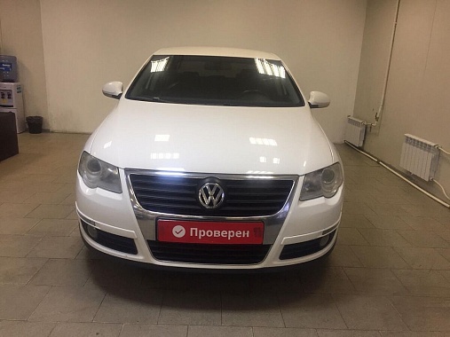 Volkswagen PASSAT_NA