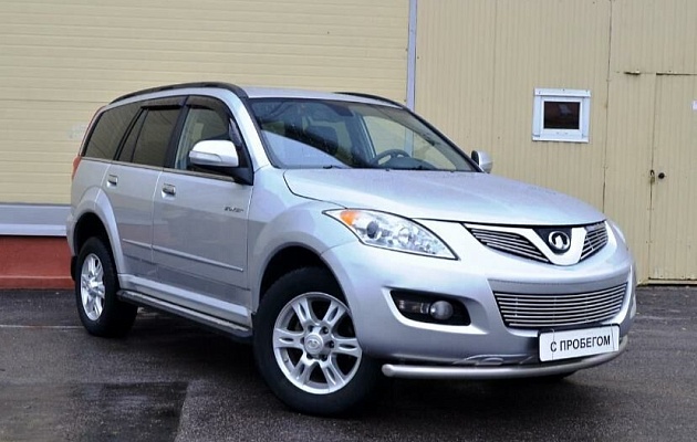 Great Wall Hover H5, фото №1