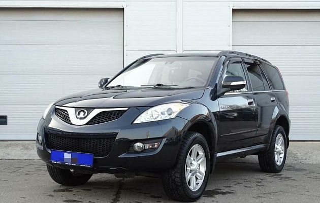 Great Wall Hover H5, фото №1
