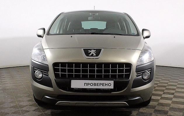 Peugeot 3008 I, фото №1