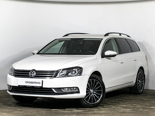 Volkswagen PASSAT_NA