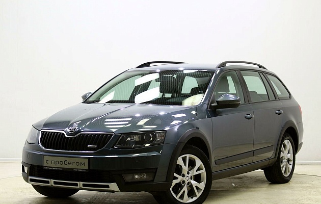 Skoda Octavia, фото №1